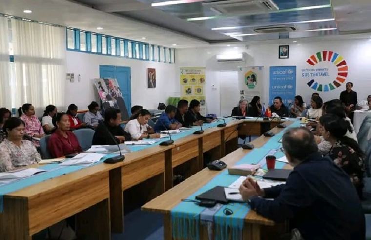 Programa UNICEF-FCDO remata, Malnutrisaun Nafatin sai Dezafiu boot ba TL - posted on 31/08/2026
