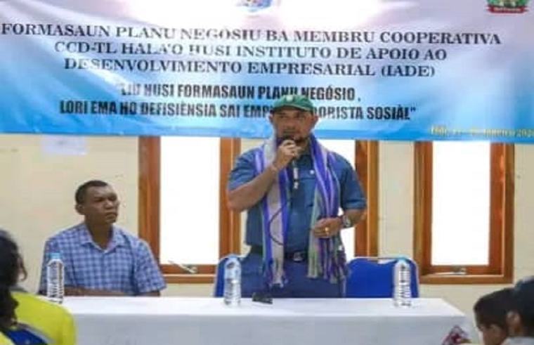 MKAE ho SEKoop Apoiu Fundu Rihun 19 ba Kooperativa Kreditu Defisiénte Timor-Leste - posted on 31/08/2026