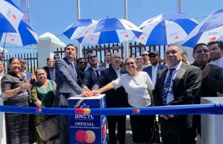 BNCTL lansa mastercard, Timor-Leste hakat ba era pagamentu dijitál