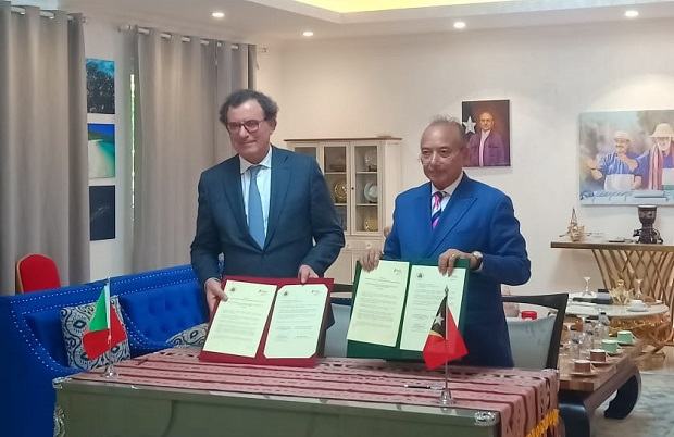 TL ho Portugal Asina Akordu Importánsia Setór Turizmu