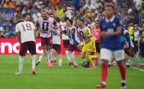 España Avansa ba Final Taça Mundiál ho Vitória 2-0 Hasoru França