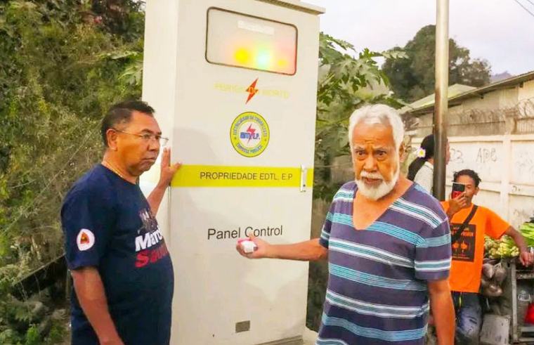 PM Xanana Kondena Aktu Sobu Panel 𝗥𝗠𝗨 ho Panel 𝗟𝗩 Iha Becora - posted on 29/08/2026