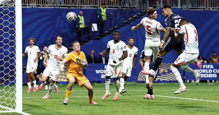 Argentina Avansa ba Final Kopa Mundiál ho Vitoria 2-1 Hasoru Inglaterra