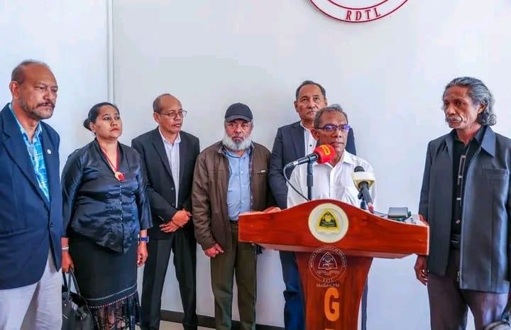 Governu Extende Mandatu Komité Orientadór 25 ba Tinan Lima - posted on 26/08/2026