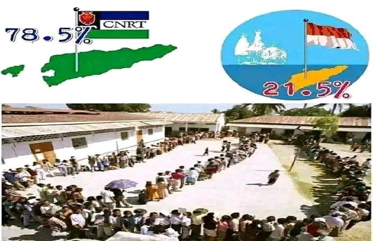 Husi Foho to’o Urna: Votu ida, Destinu ida ba Timor-Leste - posted on 31/08/2026