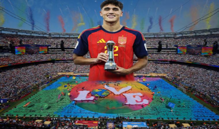 Pau Cubarsí Merese Sai Jogadór Joven Di'ak Liu Mundiál FIFA 2026