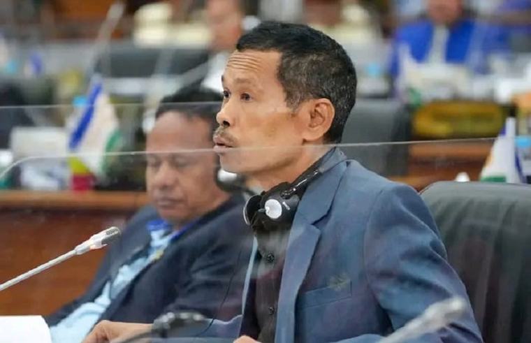 Patrocino: La Bele Kahur Knaar Agio ho Karta CNRT