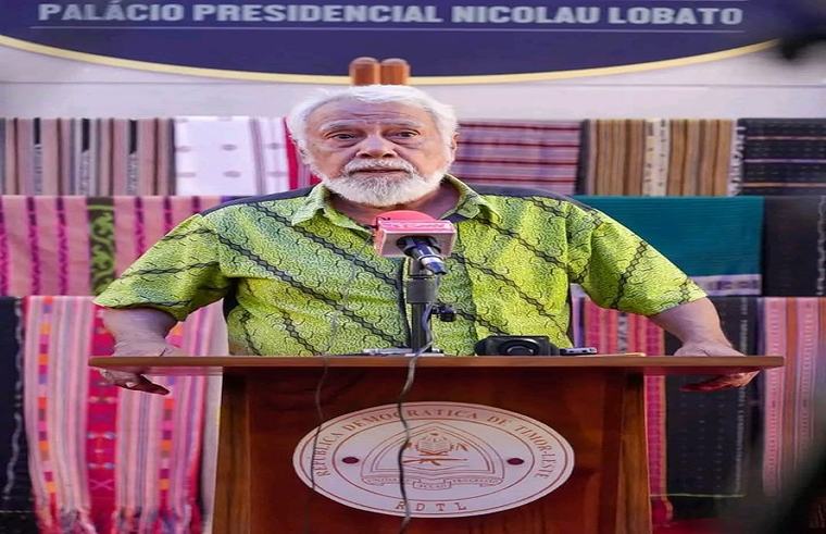 PM Xanana sei ba Indonézia kontinua negosiasaun Fronteira Marítima ronda dahaat