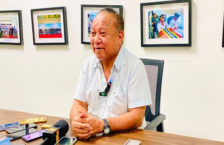 Aero Dili Sei Loke Rota Dili–Kupang Hein Aviaun Foun